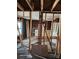 Under construction interior, showing framing at 376 Friedheim Rd, Rock Hill, SC 29730