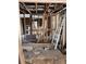 Under construction interior, showing framing at 376 Friedheim Rd, Rock Hill, SC 29730