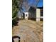 Gravel driveway and side view of house at 376 Friedheim Rd, Rock Hill, SC 29730