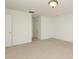 Spacious bedroom with carpet, two closets and access to bathroom at 4030 Garden Oak Dr, Indian Trail, NC 28079