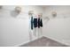 Large walk-in closet with wire shelving at 5149 Fireweed Ct, Dallas, NC 28034
