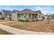 Charming craftsman style home with front porch and well-manicured lawn at 1052 33Rd Avenue Ne Loop, Hickory, NC 28601