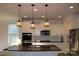 Modern kitchen with granite countertops and stainless steel appliances at 2006 Houle Ln, Charlotte, NC 28214