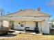 Quaint home featuring a covered front porch perfect for relaxing and enjoying the neighborhood views at 85 5Th St, Cramerton, NC 28032