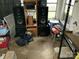 Storage room with speakers at 85 5Th St, Cramerton, NC 28032