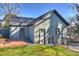 Brick patio and detached structure in a fenced backyard at 1204 Buchanan St, Charlotte, NC 28203