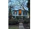 Charming house exterior with walkway and landscaping at 1204 Buchanan St, Charlotte, NC 28203