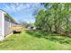 This home features a large backyard with beautiful trees perfect for outdoor activities and relaxing at 3321 15Th Sw Ave, Hickory, NC 28602