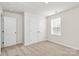 Spacious bedroom featuring double doors and a window at 3321 15Th Sw Ave, Hickory, NC 28602