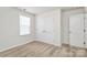 Well-lit bedroom with window and closet at 3321 15Th Sw Ave, Hickory, NC 28602