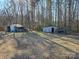 Two detached outbuildings on the property, offering extra storage space at 443 Mccallum Pond Rd, Candor, NC 27229