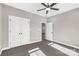 Spacious bedroom with double doors leading to closet at 5016 Halloway Ln, Lancaster, SC 29720