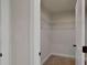 Walk-in closet with wire shelving, providing ample storage space at 5528 Brickstone Dr, Charlotte, NC 28227