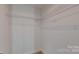 Spacious closet with wire shelving provides ample storage at 5528 Brickstone Dr, Charlotte, NC 28227