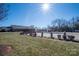 Community pool with clubhouse nearby at 8176 Viscount Ct, Denver, NC 28037
