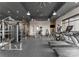 Well-equipped fitness center featuring a variety of modern exercise machines and equipment at 130 Cherokee Rd # 104, Charlotte, NC 28207