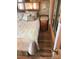 Main bedroom with nightstand and wood floors at 140 Landlubber Trl # H73, Mount Gilead, NC 27306