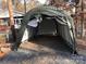 Large outdoor storage canopy at 140 Landlubber Trl # H73, Mount Gilead, NC 27306