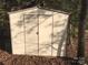 Large storage shed for all your outdoor equipment at 140 Landlubber Trl # H73, Mount Gilead, NC 27306