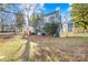 Charming blue house with a deck and well-maintained lawn at 213 N Congress St, York, SC 29745