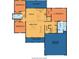 Open floor plan with three bedrooms, two baths, and a two-car garage at 3073 Meadowcrest Dr # 26, Clover, SC 29710