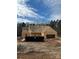 New home construction framing, showing a ranch style home at 3073 Meadowcrest Dr # 26, Clover, SC 29710