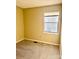 Spacious bedroom with carpet, a window, and neutral walls at 3959 Briarhill Dr, Charlotte, NC 28215