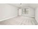 Bedroom featuring a ceiling fan and window at 5230 Club View Dr, Concord, NC 28025