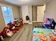 bedroom with a twin bed and toys at 758 Shannon Meadows Rd, Clover, SC 29710