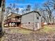 Brick and siding mobile home with a deck at 758 Shannon Meadows Rd, Clover, SC 29710
