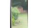 Charming backyard with a wooden shed and a deer grazing peacefully on the lush green lawn at 8115 Kingsland Dr, Waxhaw, NC 28173