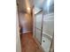 Clean bathroom with shower and tile floor at 903 Belmont Mount Holly Rd, Belmont, NC 28012