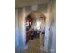 Under renovation kitchen with archway to another room at 903 Belmont Mount Holly Rd, Belmont, NC 28012