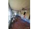 Under renovation living room with hardwood floors at 903 Belmont Mount Holly Rd, Belmont, NC 28012