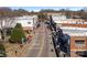 View of a town's main street, featuring shops and restaurants at 104 Lazenby Dr, Fort Mill, SC 29715