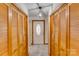 Bright entryway with wood louvered closets at 11270 Widenhouse Rd, Midland, NC 28107