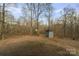 Small shed and other outbuildings at 11270 Widenhouse Rd, Midland, NC 28107