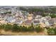 Spacious residential neighborhood showing many well maintained homes at 11519 Sweet Birch Ln, Charlotte, NC 28278