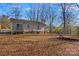 House with backyard, deck, and trampoline at 116 Westover Ave, Kannapolis, NC 28081