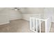 Spacious bonus room with carpeted floor and a stairway at 200 Church Dr, Shelby, NC 28150