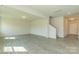 Spacious Gathering room with vinyl plank flooring and view of entryway at 2238 Catawba Trace Dr, Catawba, NC 28609