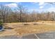 Two picnic tables in a grassy common area at 232 14Th Se Ave # E, Hickory, NC 28502