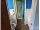 Bathroom with shower, toilet, and vanity at 2518 Cove Creek Dr, Gastonia, NC 28056