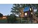 Rustic treehouse with scenic vineyard views at 2526 Crimson Way, Monroe, NC 28112