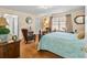 Main bedroom with sitting area and plenty of natural light at 2590 Pierson St, Newton, NC 28658