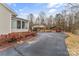 Private driveway with carport and ample parking at 2590 Pierson St, Newton, NC 28658