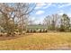 Single story home with green roof and landscaping at 2590 Pierson St, Newton, NC 28658