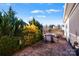 Brick patio with seating area, perfect for outdoor entertaining at 2706 White Pines Ct, Monroe, NC 28112