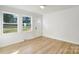 Living room with hardwood floors and ample natural light at 4804 Chapel Grove Rd, Gastonia, NC 28052