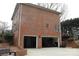 Two-car garage with ample storage space visible at 503 Bridgestone Ct, Gastonia, NC 28056